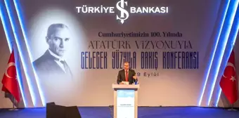 İş Bankası'nın Uluslararası Atatürk Konferansı devam ediyor