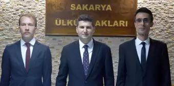 Ülkü Ocakları Sakarya İl Başkanlığı'na Atilla Balcıoğlu atandı