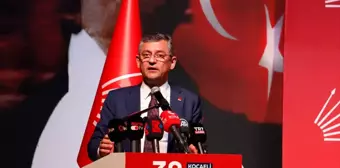 CHP Genel Başkanlığına Adaylığını Açıklayan Özgür Özel: Partiyi Güçlendirerek Çıkacağız