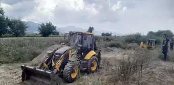 Manisa'da kayıp çobanın cesedi bulundu, katil tutuklandı