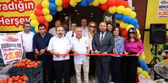 Özhan Market, Uğur Mumcu Mağazasıyla Şube Sayısını 50'ye Çıkardı