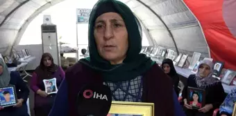 10 yıldır evlat hasreti çeken anne: 'Eğer oğlum beni görüp duyuyorsan gel devlete teslim ol'