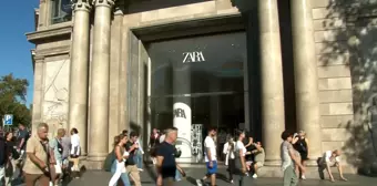 Inditex, Çin Uluslararası İthalat Fuarı'na dördüncü kez katılacak