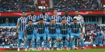 Trabzonspor sahasında bulduğu 3 puanla 'çok şükür' dedirtti