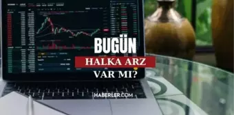 Bu hafta halka arz var mı? Bugün yeni halka arz olacak firmalar var mı? 2-6 Ekim ayı halka arzları!