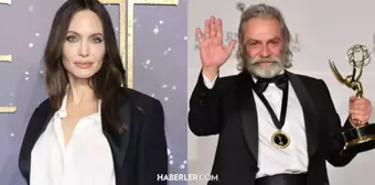 Haluk Bilginer ile Angelina Jolie hangi filmde oynayacak? Rolleri ne, film ne zaman yayınlanacak?