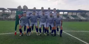 Kayseri Şeker 1. Amatör Küme A Grubunda İncesu Gençlikspor'a mağlup oldu