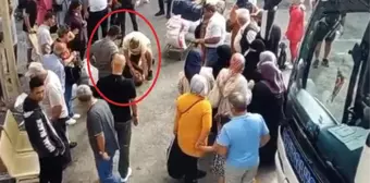 Otogarda kavga eden iki yolcu aynı anda kalp krizi geçirdi! Biri hayatını kaybetti