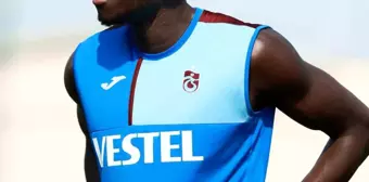 Trabzonspor'un dev golcüsü Onuachu'dan muhteşem başlangıç