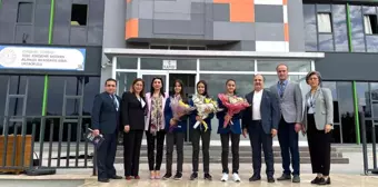 MBA Okulları öğrencileri Avrupa Badminton Şampiyonası'nda şampiyon oldu