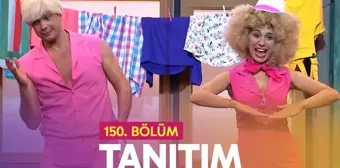 ÇOK GÜZEL HAREKETLER 2 150. BÖLÜM FRAGMAN İZLE! Çok Güzel Hareketler 2 yeni bölüm ne zaman, 150. Bölüm fragman yayınlandı mı?