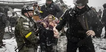 Anadolu Ajansı foto muhabirleri Siena Uluslararası Fotoğraf Ödülleri'nde 4 ödül kazandı