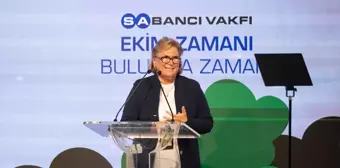 Sabancı Vakfı Mütevelli Heyeti Başkanı Güler Sabancı, sivil toplum kuruluşlarına 80 milyon TL'den fazla hibe desteği sağlandığını açıkladı