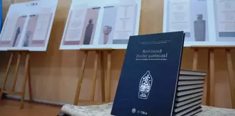 TİKA'nın desteklediği kitap Novi Pazar'da tanıtıldı