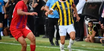 Yasin Öztekin Bucaspor 1928'de gol atamadı