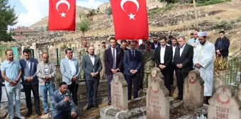 Mardin'de terör örgütü PKK'nın katlettiği 26 kişi anıldı