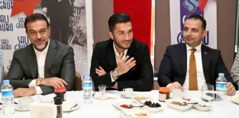 Antalyaspor Futbol Sorumlusu Nuri Şahin: En Büyük Hedefimiz Avrupa'ya Gitmek