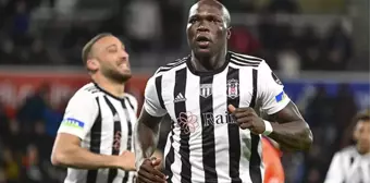 Tüm gözler onda! Beşiktaş'ı ayakta tutan Aboubakar bu kez Rusya ve Senegal'i yıkmak için sahaya çıkacak