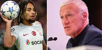 Tepkiler çığ gibi! Didier Deschamps, Sacha Boey'i Fransa Milli Takımı'na almayınca ortalık karıştı