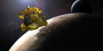 NASA New Horizons Misyonunu Uzatma Kararı Aldı