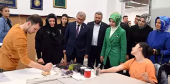 Aile ve Sosyal Hizmetler Bakanı: AK Parti engellilere yönelik devrim yapmış bir parti