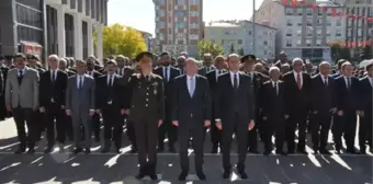 Atatürk'ün Kars Ziyareti Kutlandı