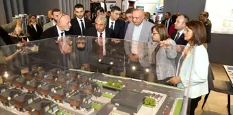 ASCE GYO, BUILDEAST Fuarına Katıldı