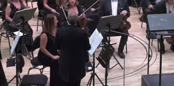 Cso, 'Türkiye Cumhuriyeti'nin 100. Yılı'na Özel Açılış Konseri' ile Sezonun İlk Konserini Verdi.