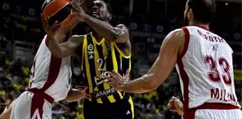 Fenerbahçe Beko, EuroLeague'e galibiyetle başladı