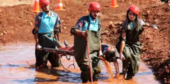 Yeni UMKE'ciler yetiştiriliyor