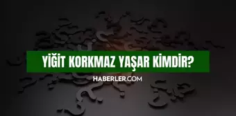 Yiğit Korkmaz Yaşar kimdir? Borçlanma Genel Müdürü Yiğit Korkmaz Yaşar hayatı ve biyografisi!