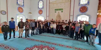 Bayburt'ta Cami-Genç Buluşması Programı Düzenlendi