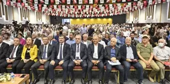 CHP Antalya İl Başkanlığına Nail Kamacı seçildi