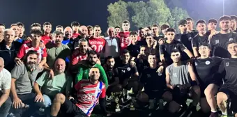 Seyhan Belediye Başkanlık Kupası Futbol Turnuvası Sona Erdi