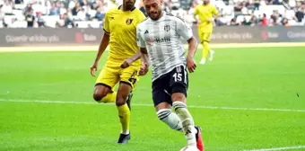 Beşiktaş, İstanbulspor'u 1-0 mağlup etti