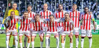 Samsunspor, Süper Lig'de en kötü sezon başlangıcını yaptı