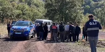 Kütahya'da kayıp yaşlı adam için arama kurtarma çalışması başlatıldı