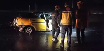 Zonguldak'ta trafik kazasında 1 kişi öldü, sanık 5 yıl hapis cezasına çarptırıldı