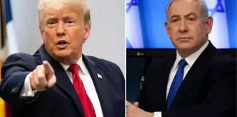 Donald Trump'ın hedefinde de Netanyahu var: Bizi yüzüstü bıraktı, onu hiçbir zaman affetmeyeceğim