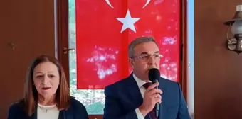 Mucur İlçe Belediye Başkanı Yılmaz, Kırşehir il belediyesi için aday adayı olduğunu açıkladı