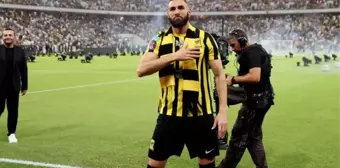 Tek derdi para değilmiş! Benzema'dan Suudi Arabistan itirafı