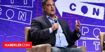 Türk Gazeteci Cenk Uygur ABD Başkan adayı mı? Trump'ın karşısında bir Türk mücadele ediyor! 2024 ABD Başkanlık seçimlerinde Cenk Uygur aday oldu mu?