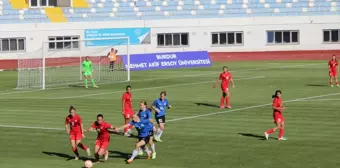 Türkiye 17 Yaş Altı Kadın Milli Futbol Takımı Estonya'yı 3-1 Mağlup Etti