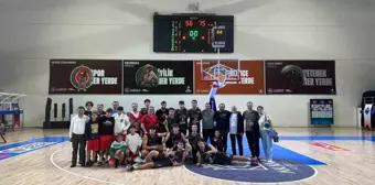 Muğla Türdü Basketbol'u yendi