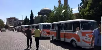 Gediz'de öğrencilerin ulaşım sorunu çözüldü