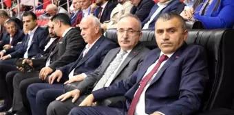 MHP Samsun İl Başkanı Burhan Mucur Olağan Kongrede Tek Listeyle Yeniden Seçildi