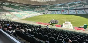 Bursaspor Kulübü'nün Yeni Tüzüğü Onaylandı