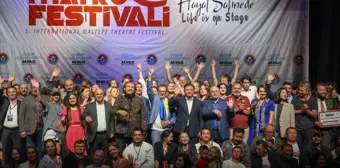 5. Uluslararası Maltepe Tiyatro Festivali Ödülleri Sahiplerini Buldu