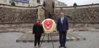 Kayseri'de Dünya Astsubaylar Günü dolayısıyla tören düzenlendi