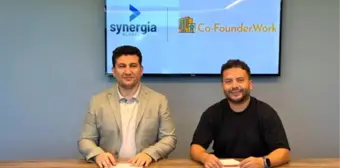 Synergia ve Co-Founder.Work İş Birliği İle Ofis Sayısını Artırıyor